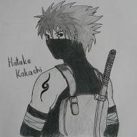 Kakashi Anbu